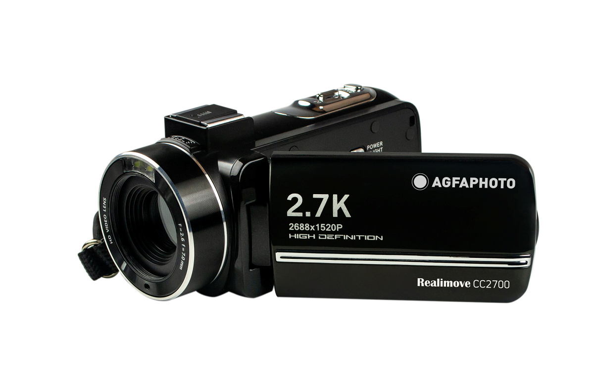 AGFA PHOTO CAMCORDER CC2700