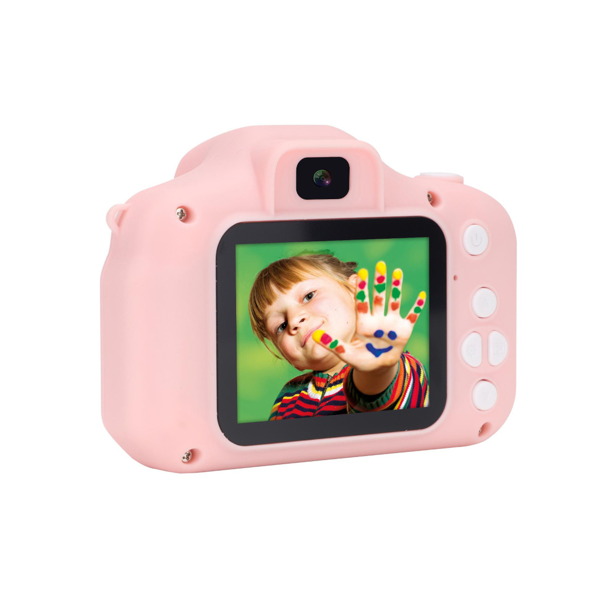 2" LCD displej pre jednoduché ovládanie