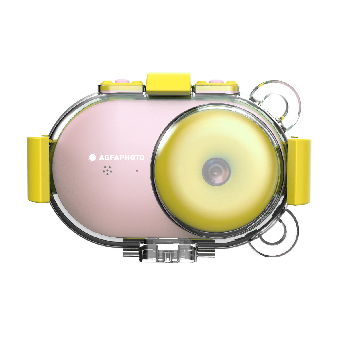 AgfaPhoto Realikids Water Proof Pink