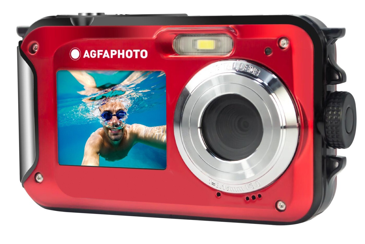 AGFA WP8000 Blue
