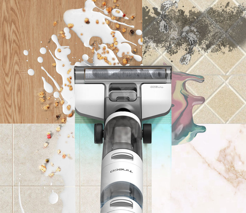 All Surfaces, All Messes