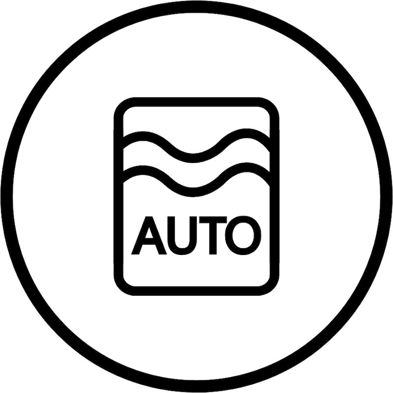 Smart intake and flow control