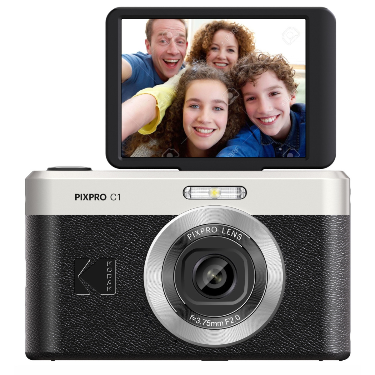 KODAK PIXPRO C1 Black