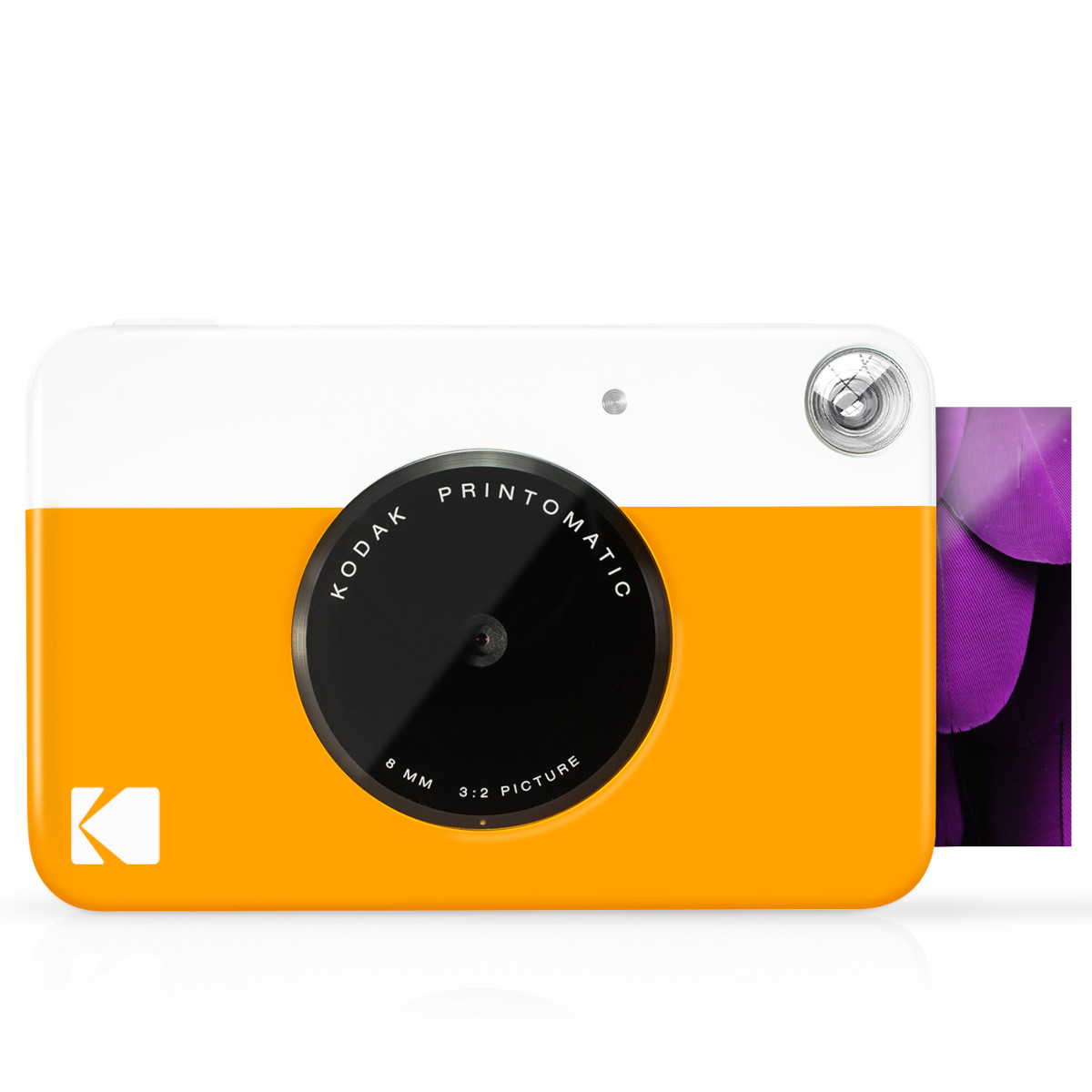 KODAK PRINTOMATIC YELLOW