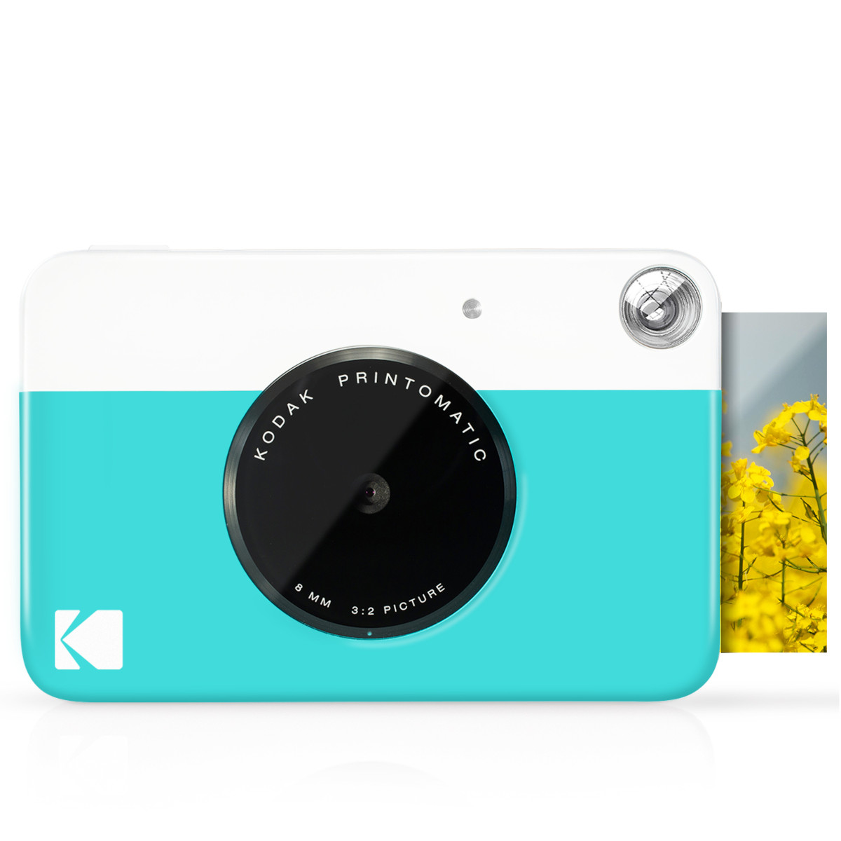 KODAK PRINTOMATIC BLUE