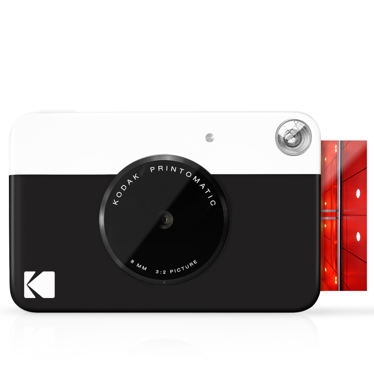 KODAK PRINTOMATIC BLACK