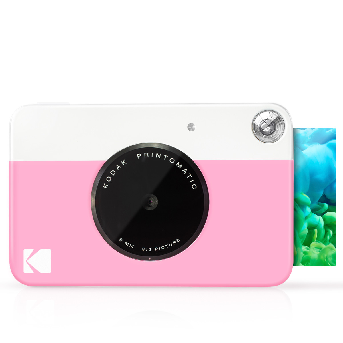 KODAK PRINTOMATIC PINK