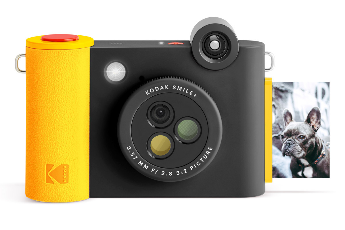 KODAK SMILE+ BLACK