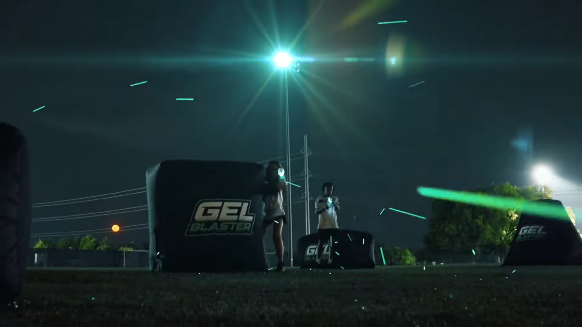 Dokonalá munice pro tvůj Gel Blaster