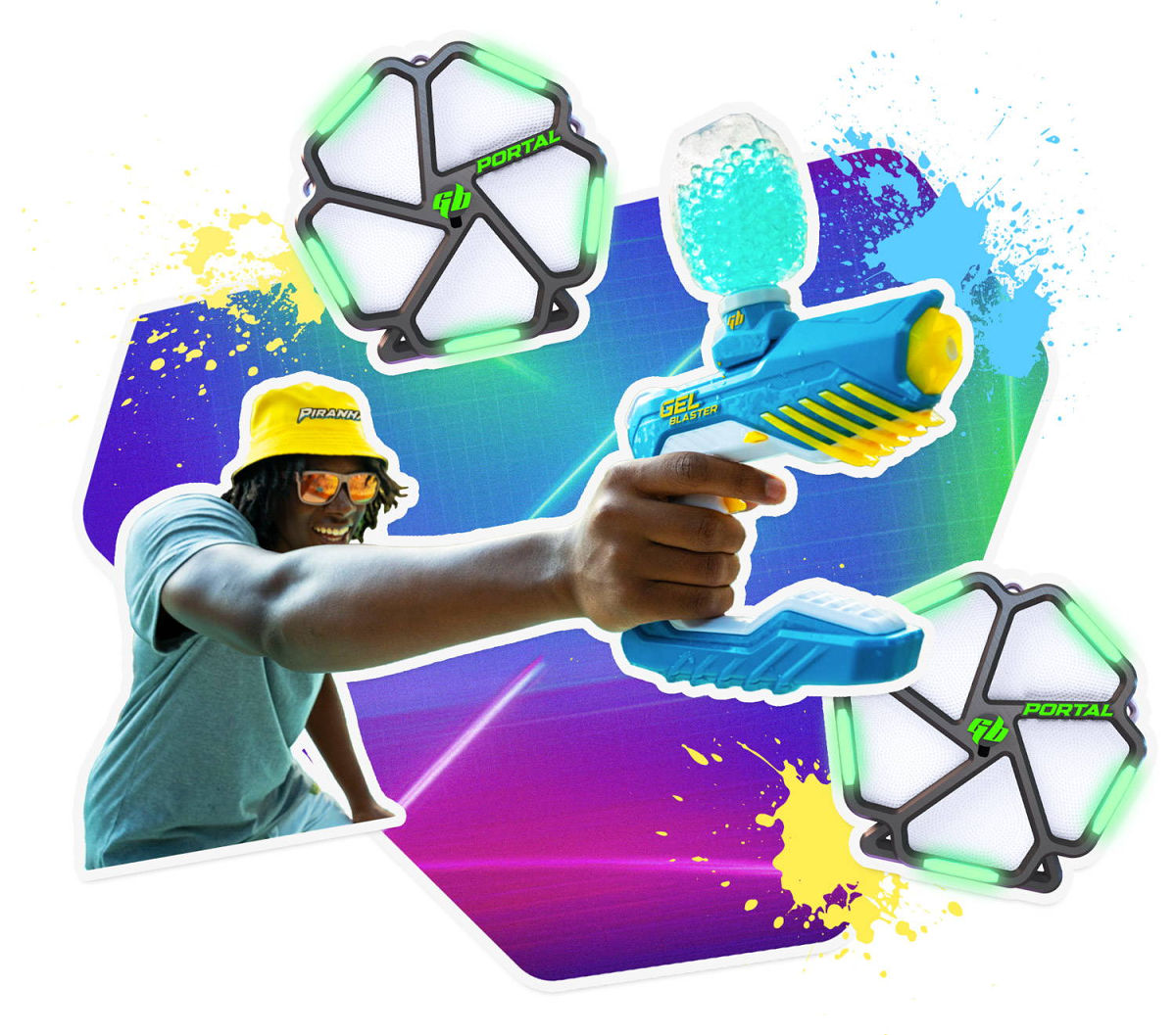 Enhance your Gel Blaster experience!