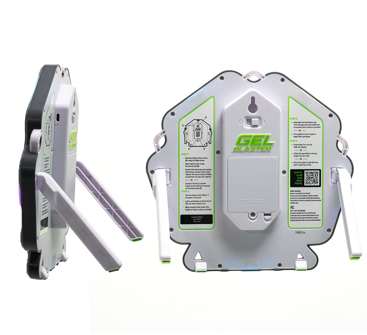 Variable placement and power