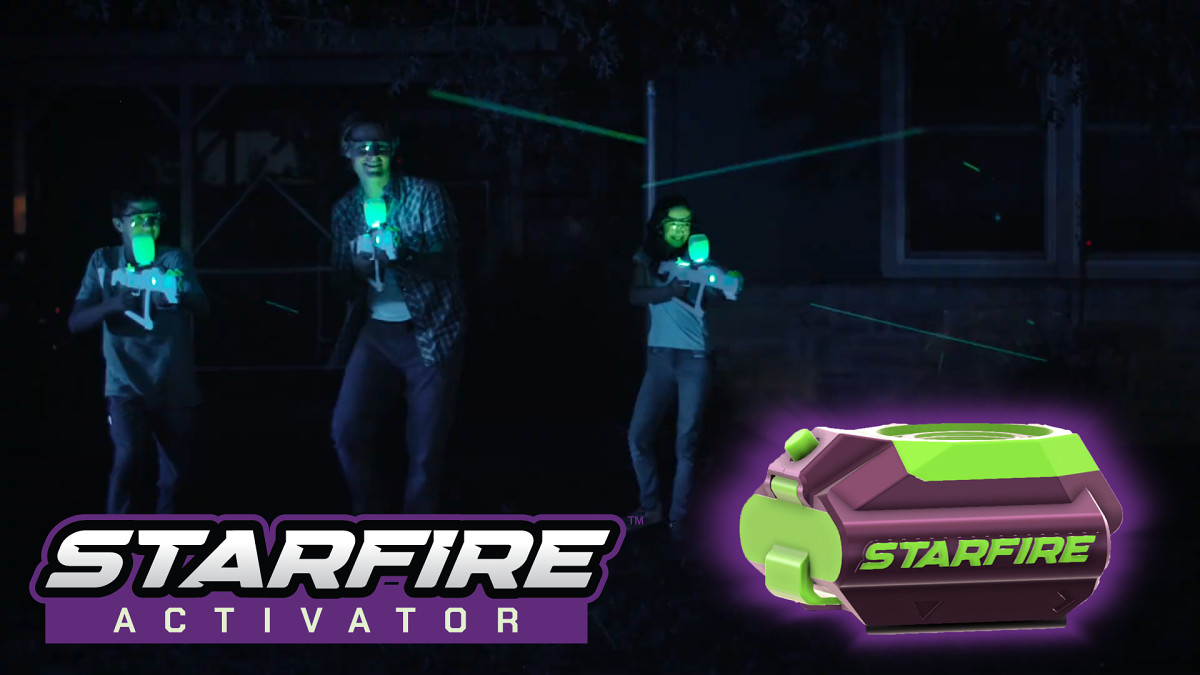 Adrenaline in the dark