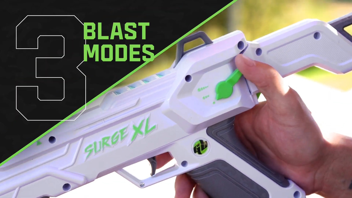 Modes for every situation