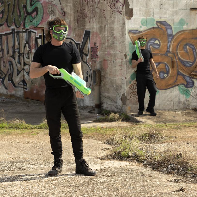 3 hlavne = 6 Gelletov naraz