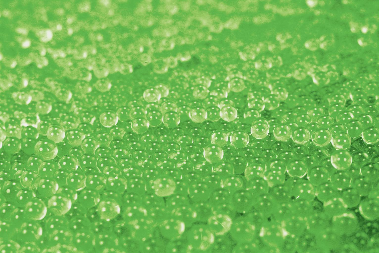 What are Gel Blaster Gellets?