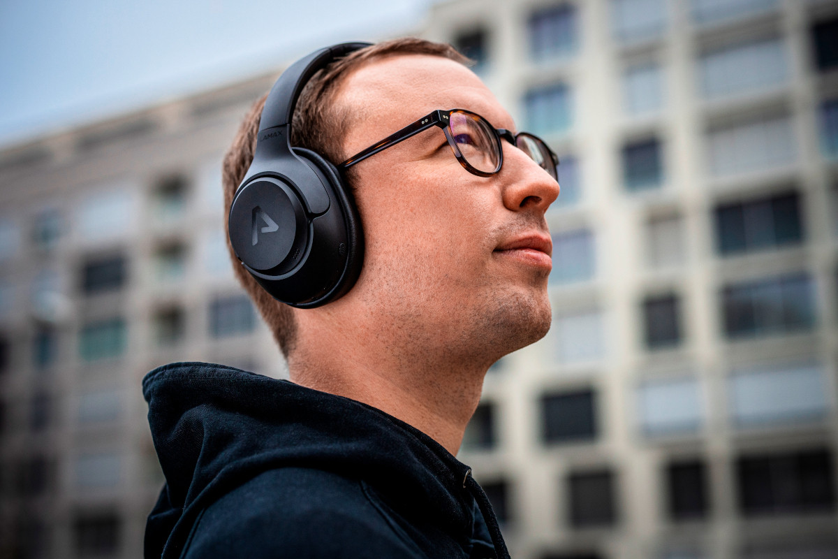 Experience audio in a whole new light