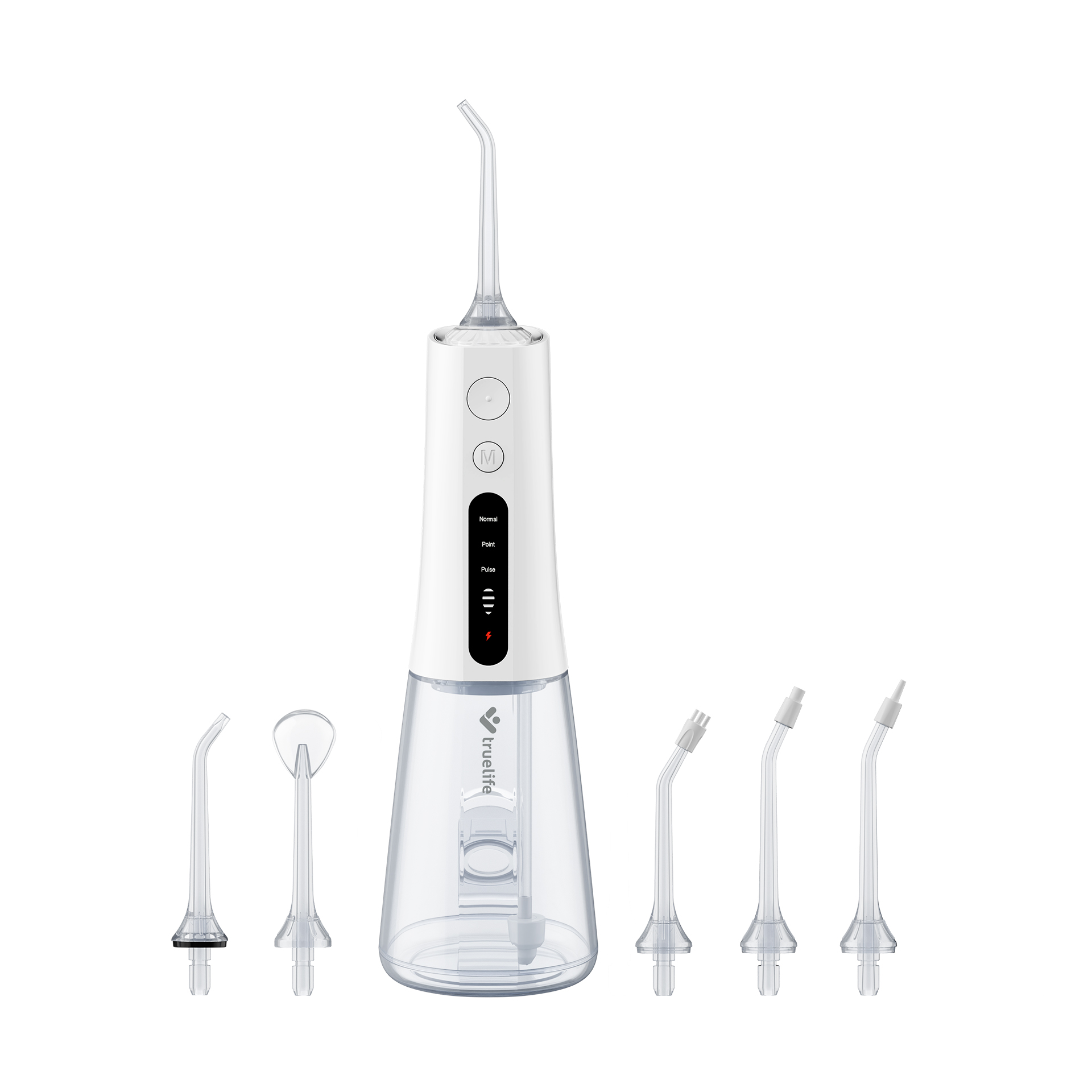 TrueLife AquaFloss Compact L100 – Átfogó fogápolás és fogszuvasodás megelőzés