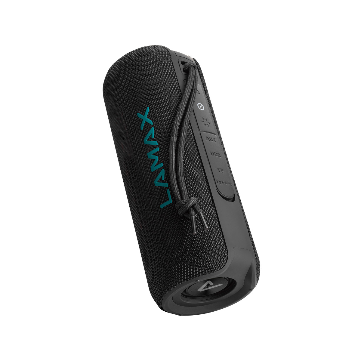 LAMAX LightNote1 - Kompakt hordozható hangszóró