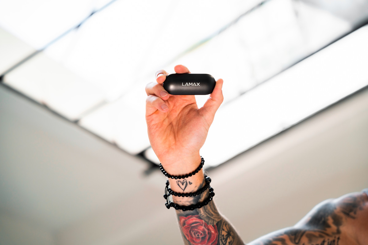 Superior Sound, Anytime, Anywhere