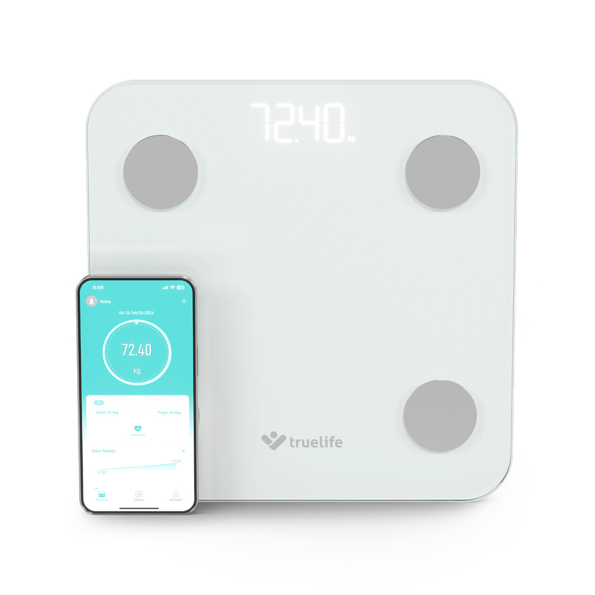 TrueLife FitScale W1 BT – A Closer Look at Your Health