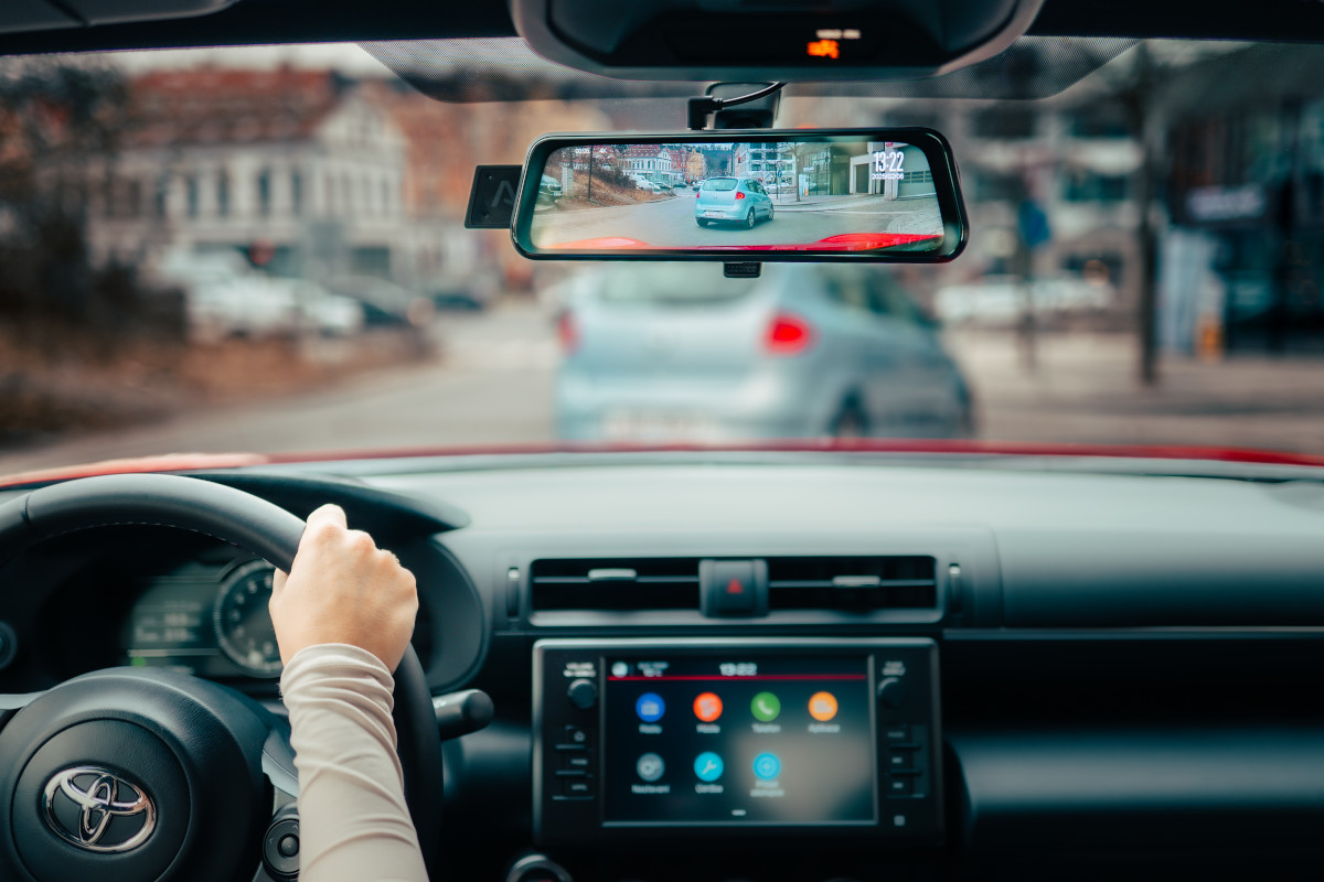 For peace of mind on the road – day and night