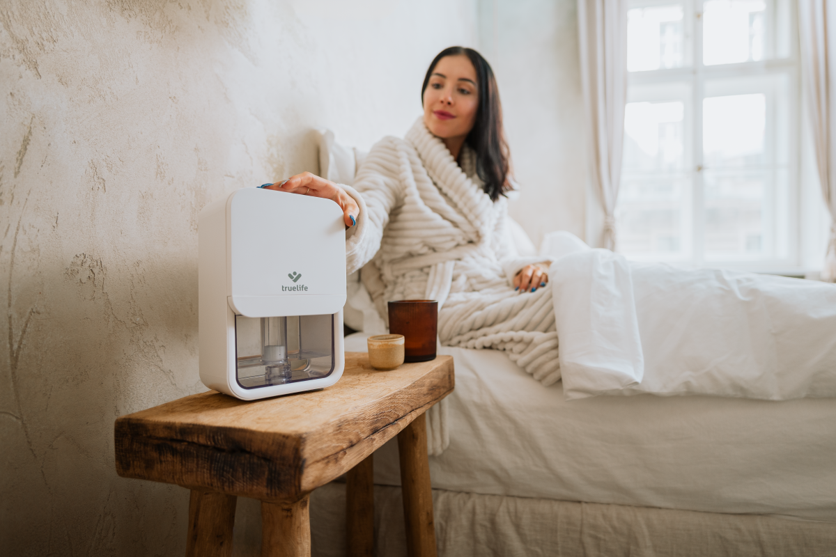 Chytré funkce pro pohodlný provoz