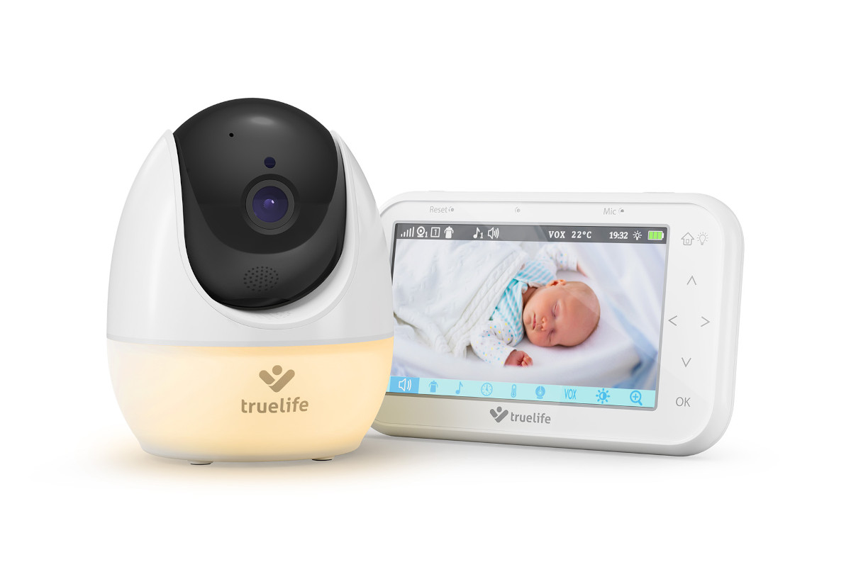 TrueLife NannyCam R4 Pro – Neúnavná pomocnice, které nic neunikne
