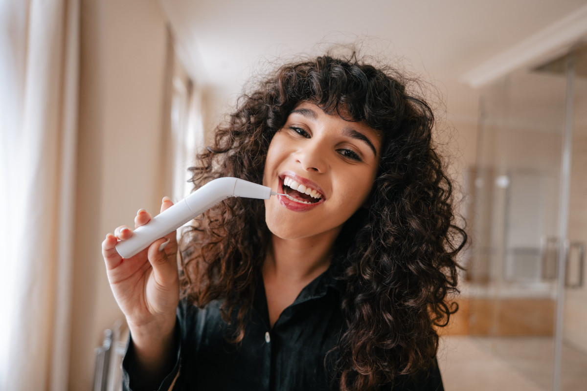 Effective deep cleaning