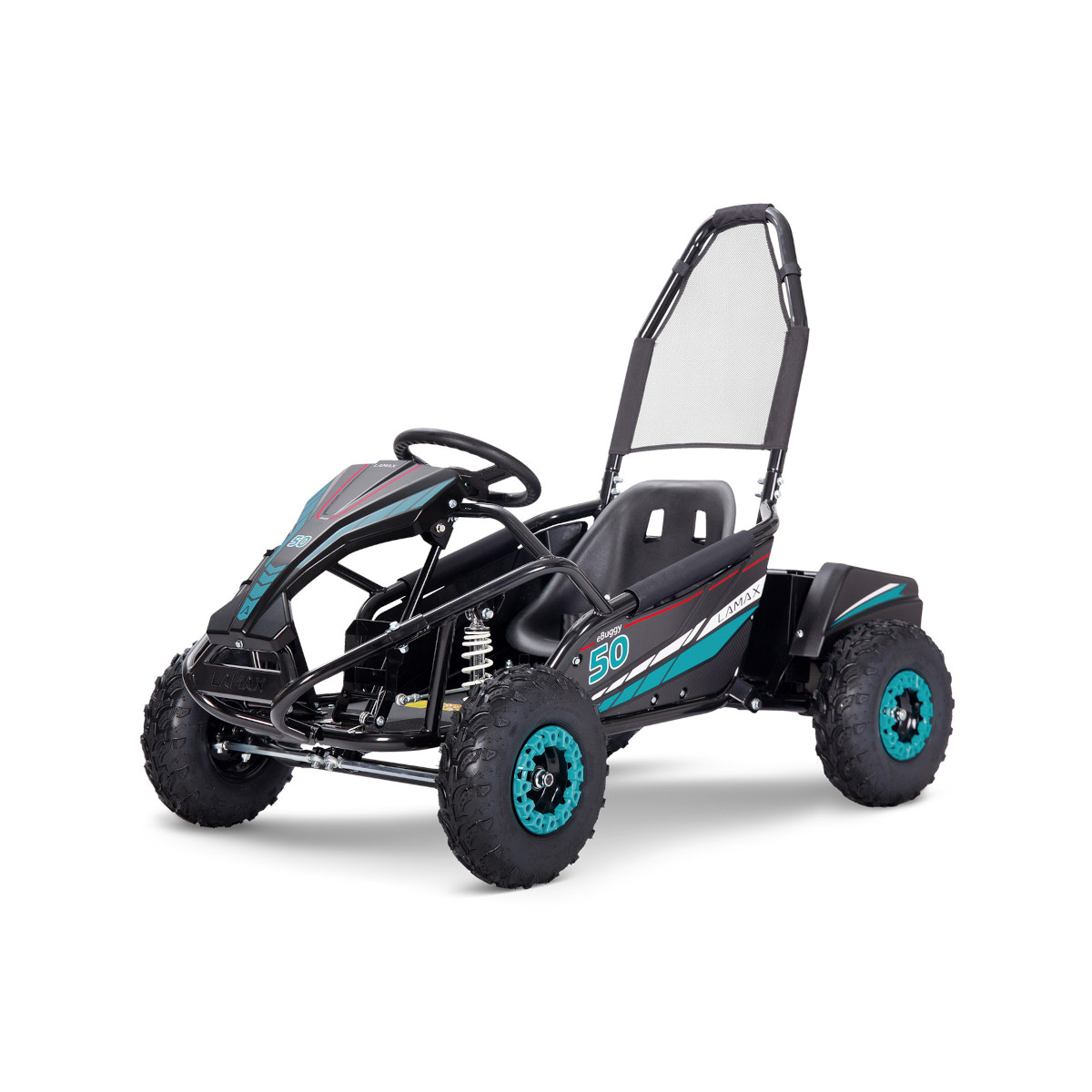 LAMAX eBuggy UTV50 Long Range - The distance calls, the adventure begins