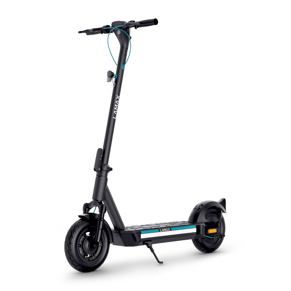 LAMAX eGlider SC40 - Skvělé jízdní vlastnosti