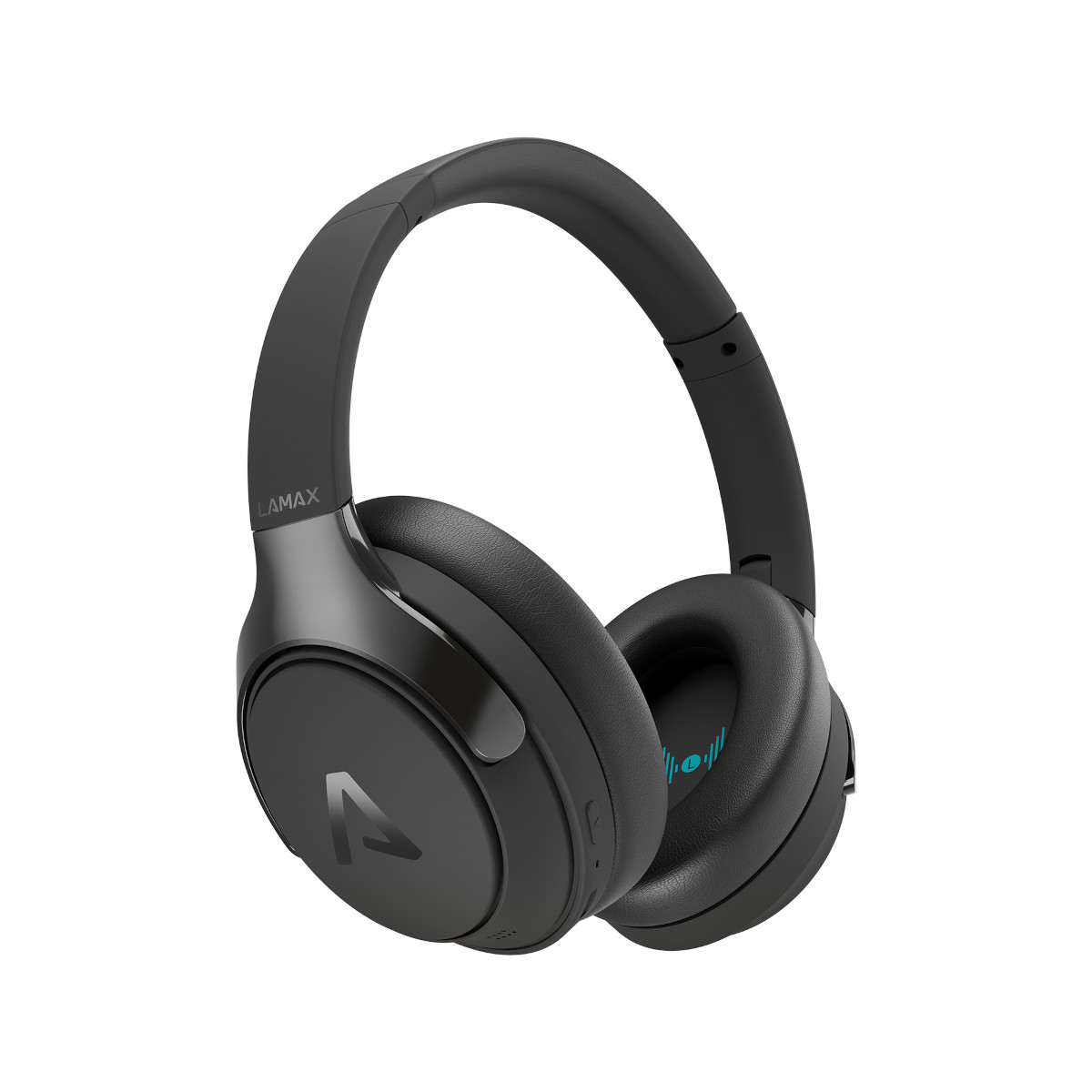 LAMAX MuseComfort1 ANC - Silence that surrounds you. Sound that moves you