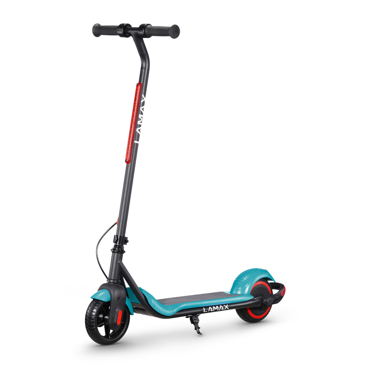 Electric scooter for little explorers