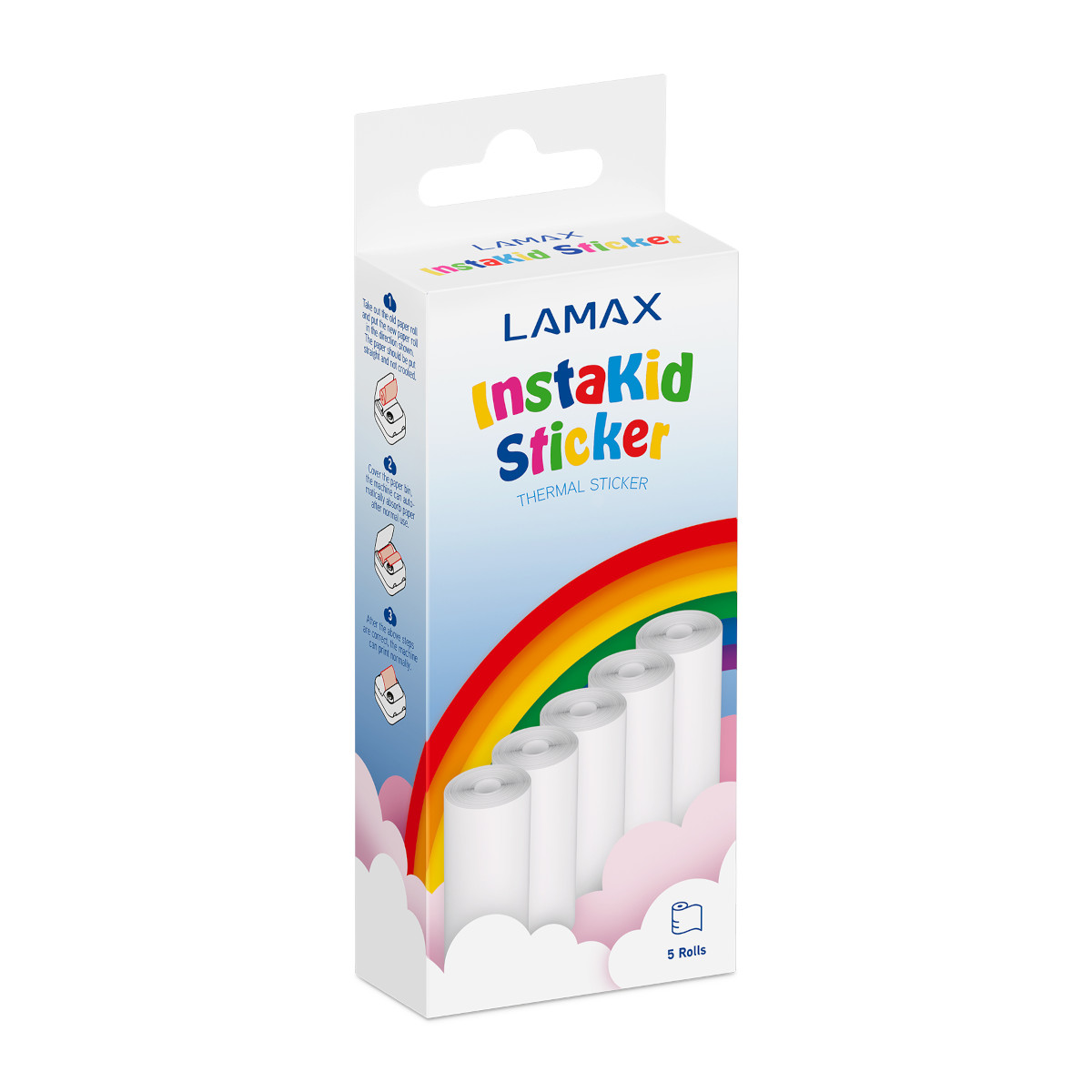 LAMAX InstaKid Thermal Paper