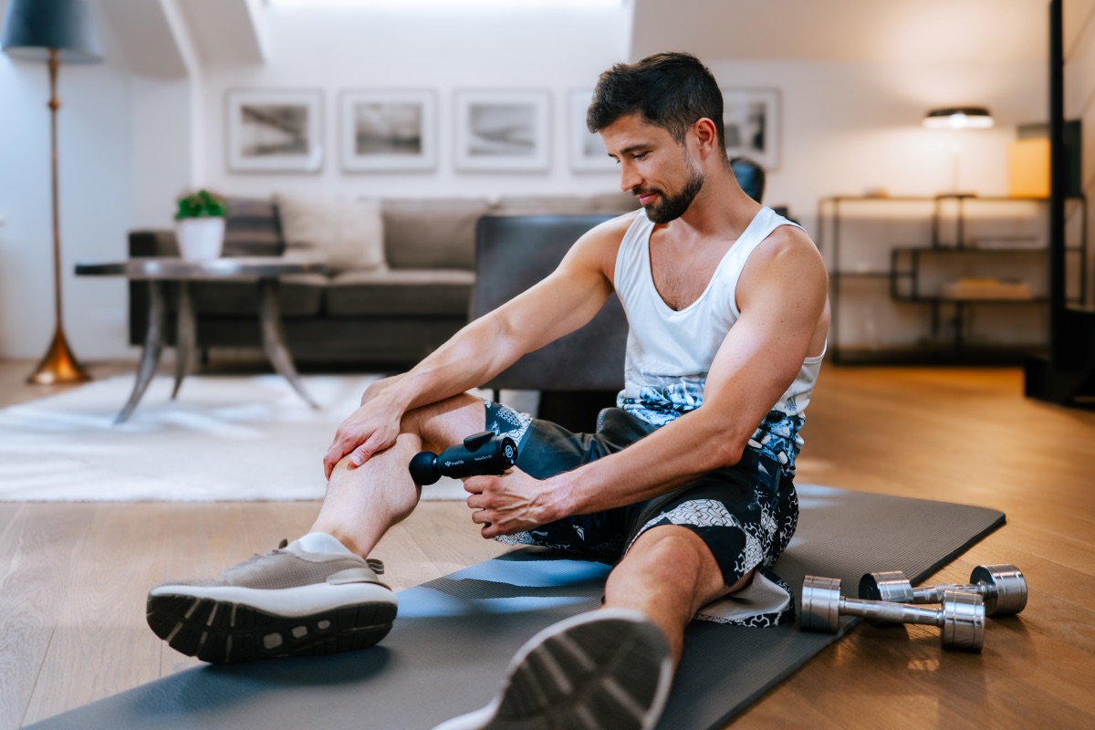 TrueLife RelaxGun G1 – Váš osobní masér