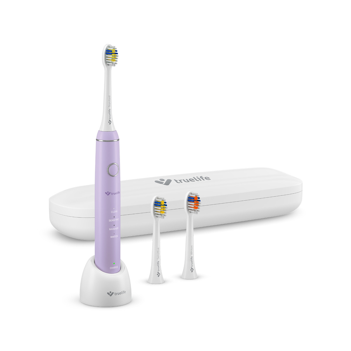 TrueLife SonicBrush Compact Lavender – Jemný dotek péče každý den