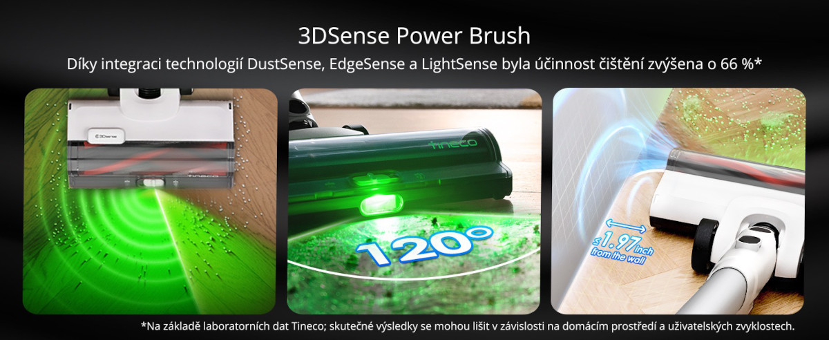 3DSense Power Brush