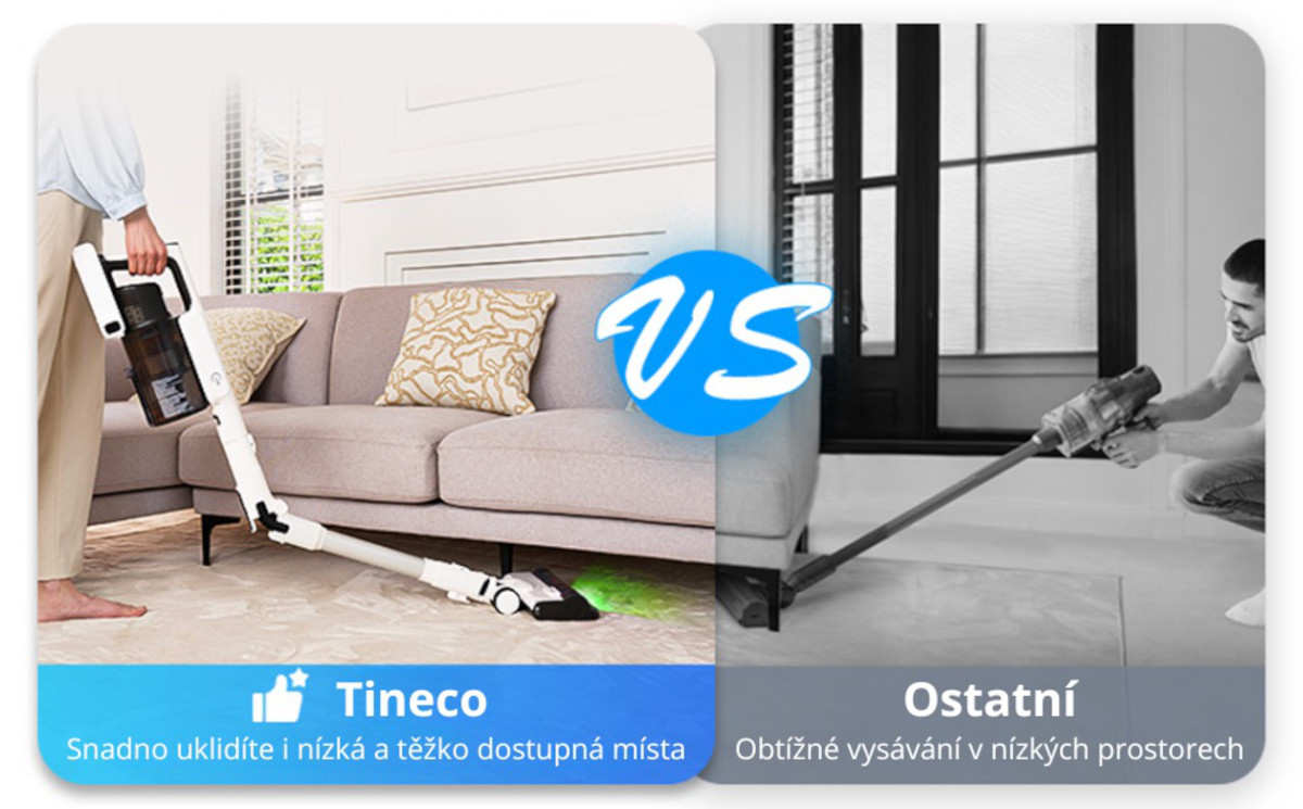 180° skládací trubice