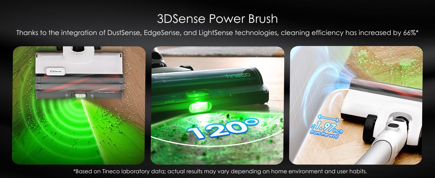 3DSense Power Brush