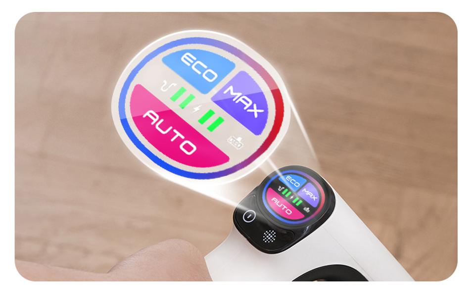 Smart LED display