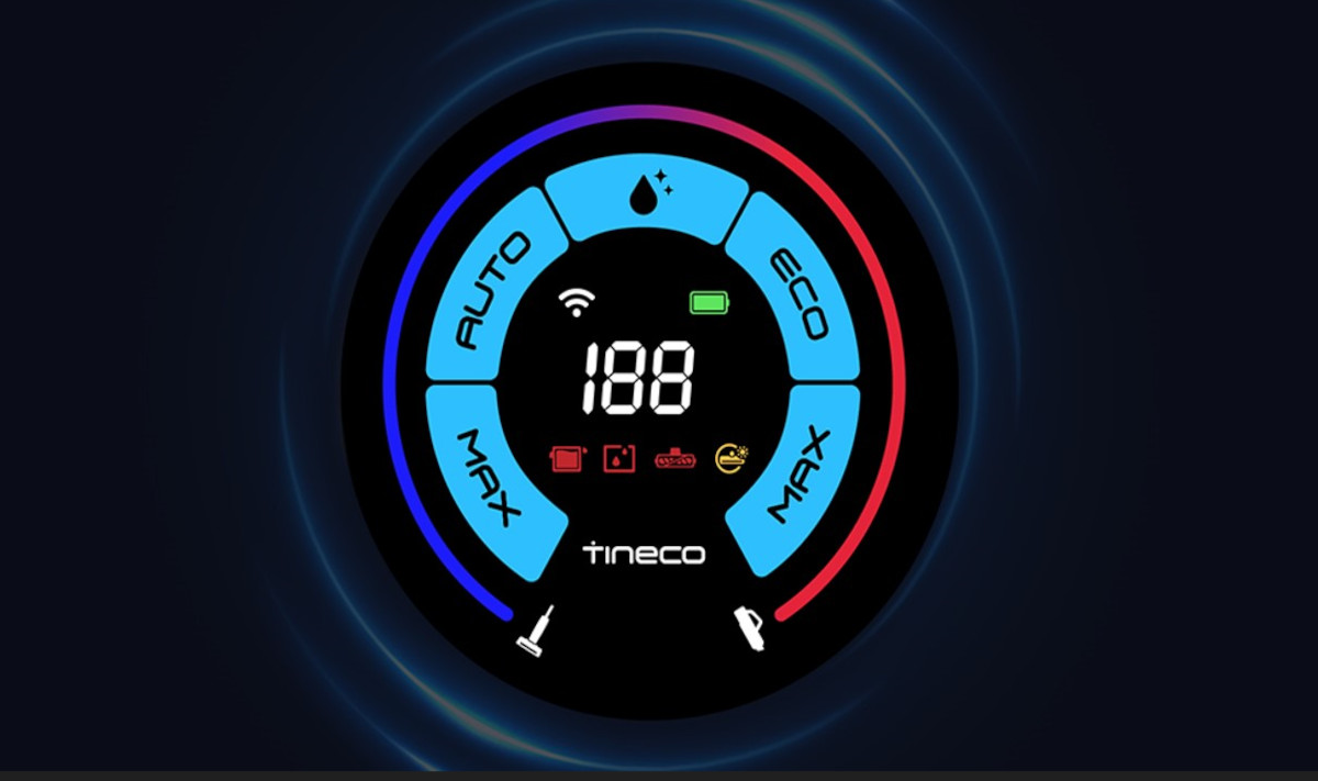 Cleaning modes for maximum efficiency