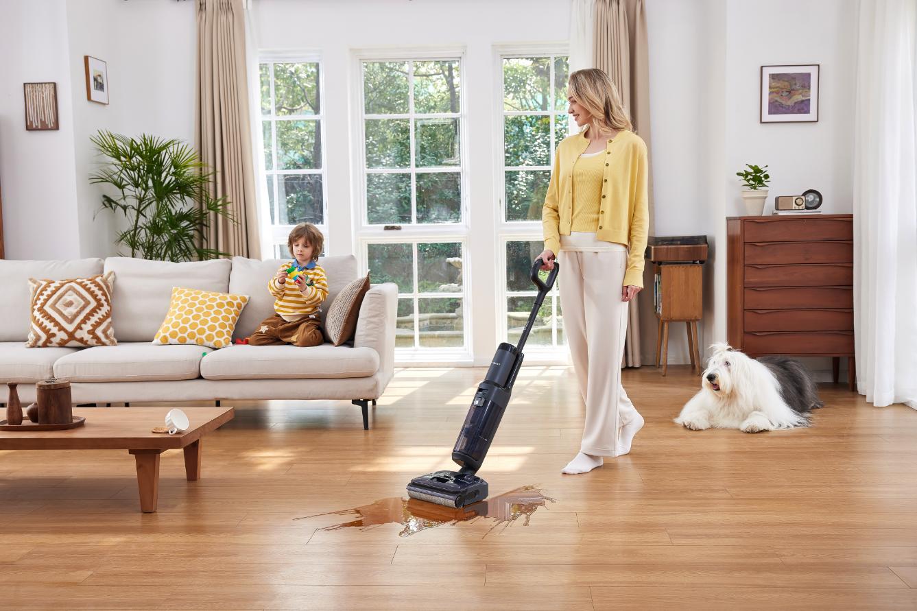 Revolutionary design and extreme flexibility