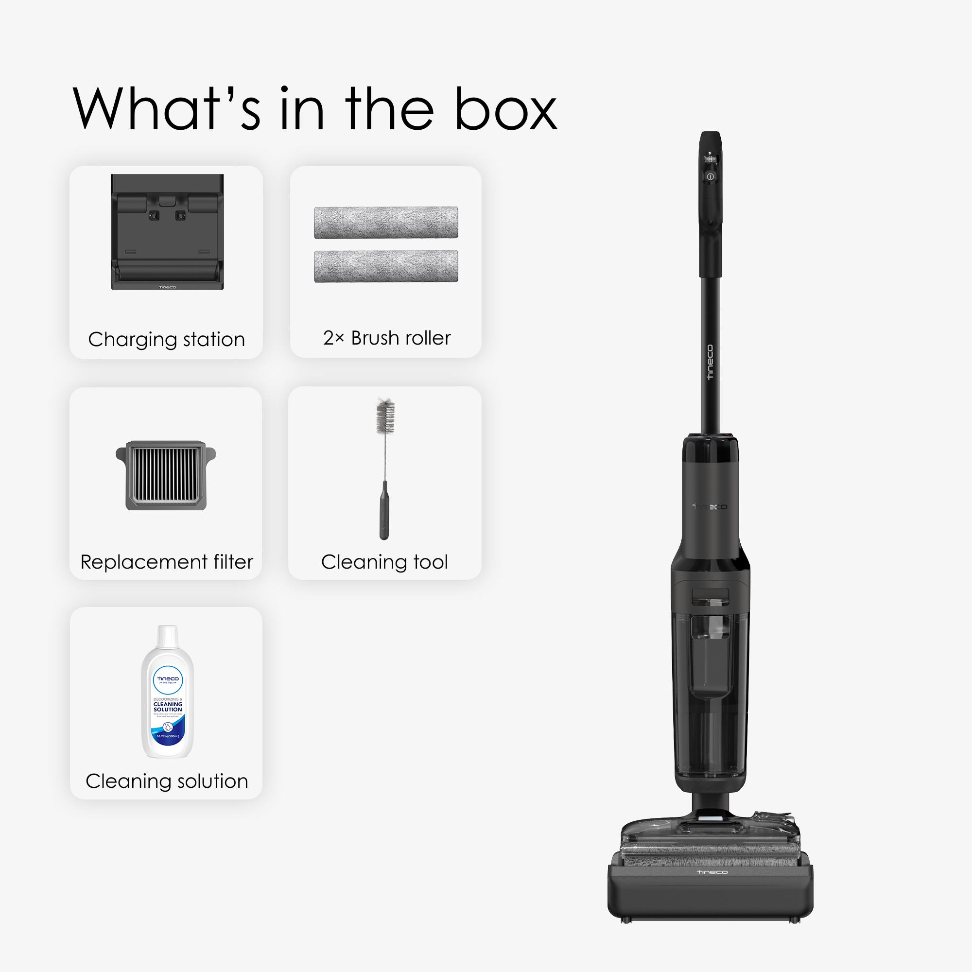 What is in the package?