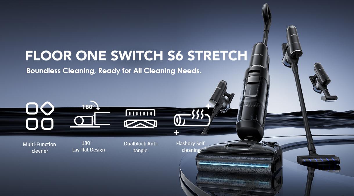 The variable helper for household cleaning