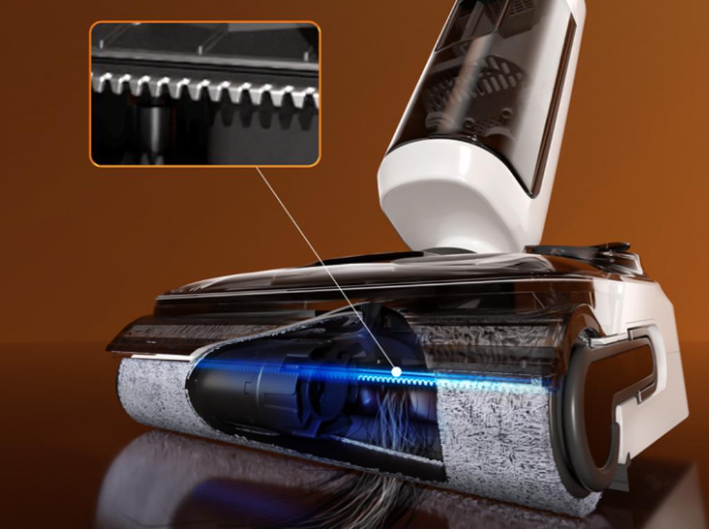 Protection against tangles and hair