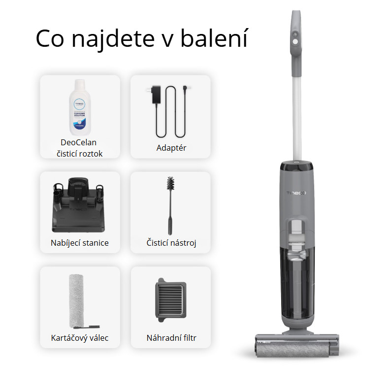 Co najdete v balení