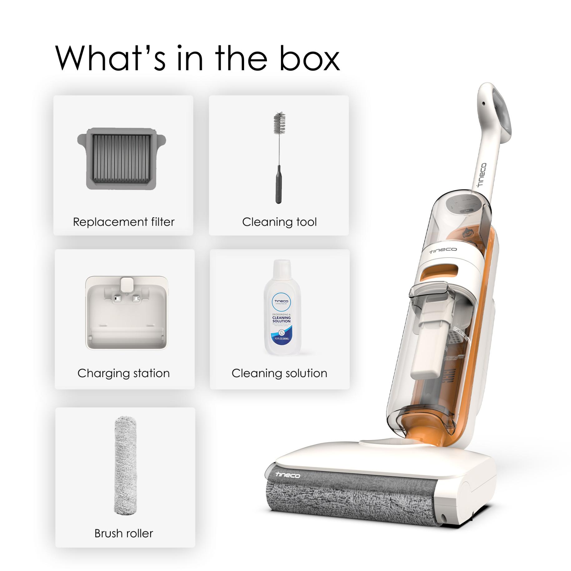 What's included in the package