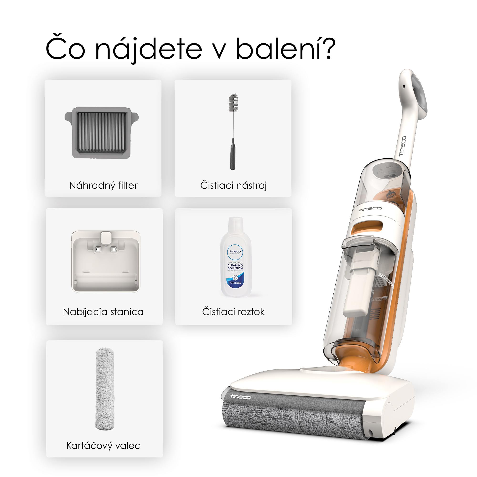 Čo je súčasťou balenia?